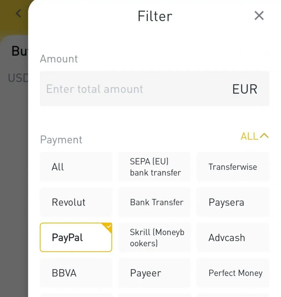 binance p2p paypal – TasalaHQ Hair and Beauty