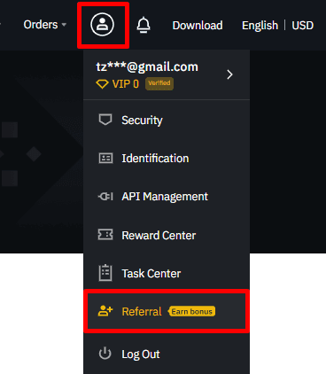 Binance Referral Code - ECN EXECUTION