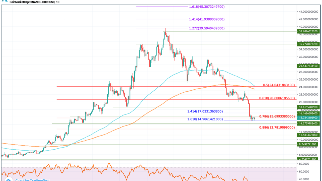 Binance Coin (BNB) Price Prediction for Tommorow, Month, Year