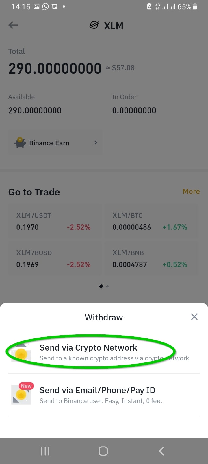 binance withdrawal Archives - The Tech Portal