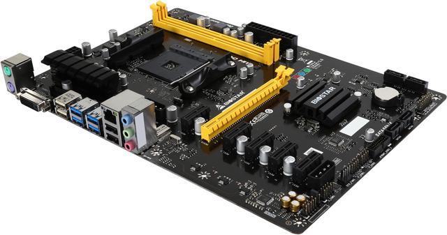 BIOSTAR :: Motherboard