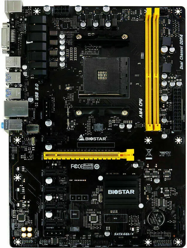 Biostar Support :: IPC Manufacturing, Industrial PC Motherboard Manufacturers - BIOSTAR