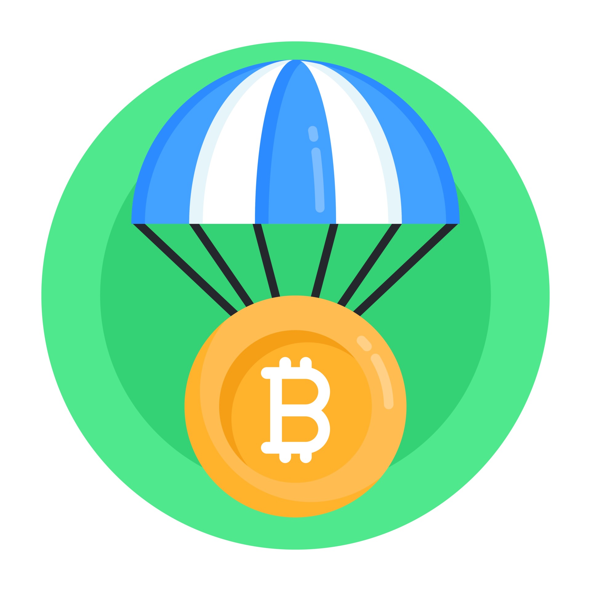 Bit Rocket Airdrop - Claim free $BRKE tokens with cryptolove.fun