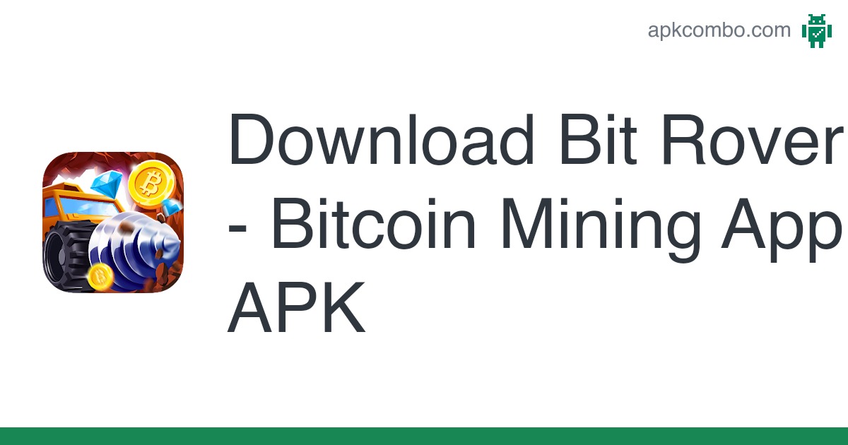 Download Bit Rover APK original App.