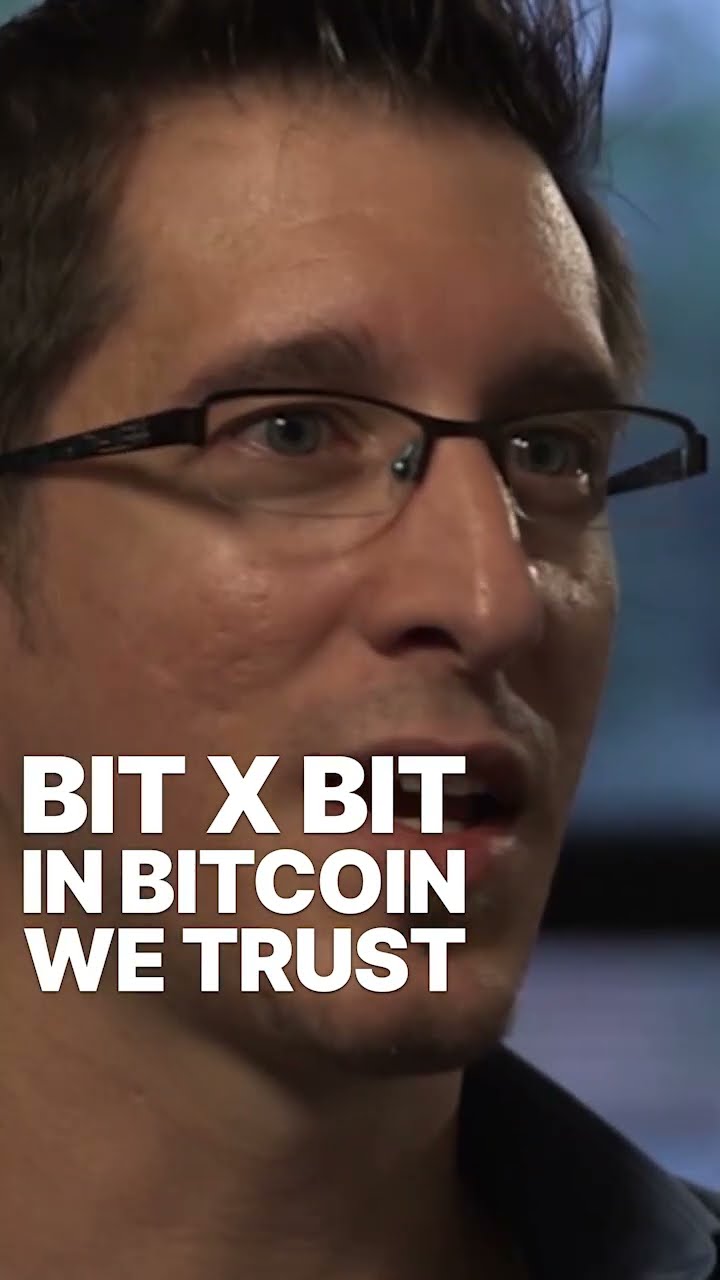 Bit x Bit: In Bitcoin We Trust