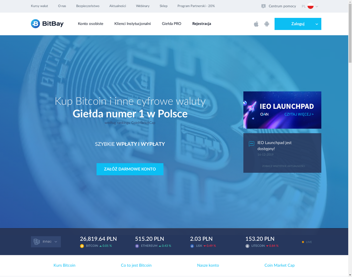 BitBay Review - Bitbay scam or legit?