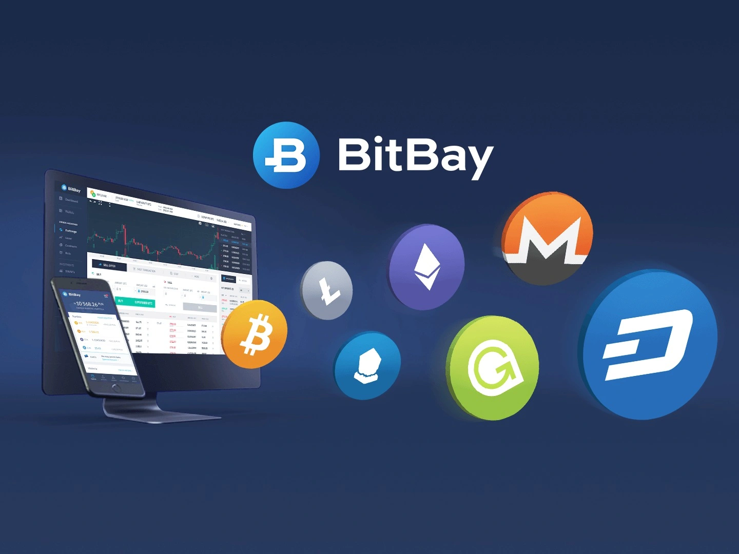 BitBay price now, Live BAY price, marketcap, chart, and info | CoinCarp