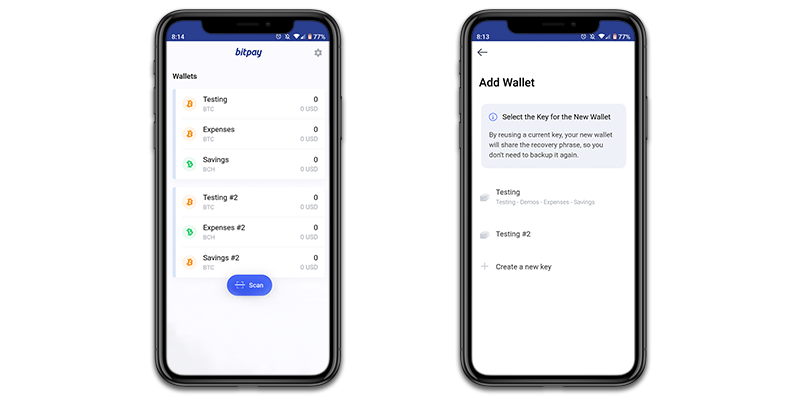 BitBay Mobile Wallet APK (Android App) - Free Download