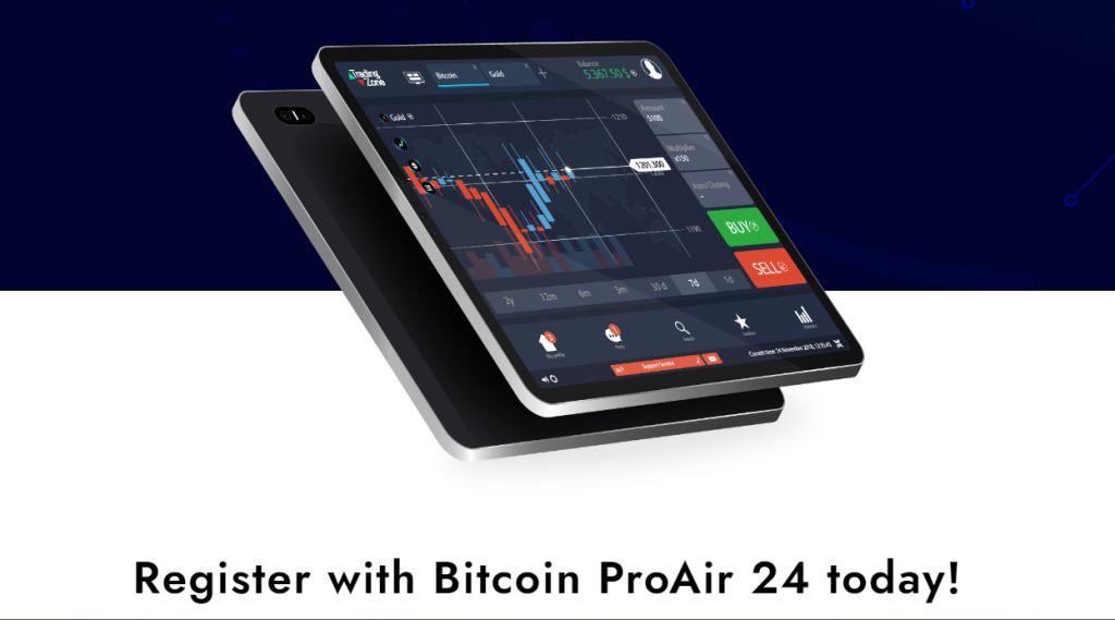 Login to Bitcoin ProAir 24 - Trading | XBT App 24