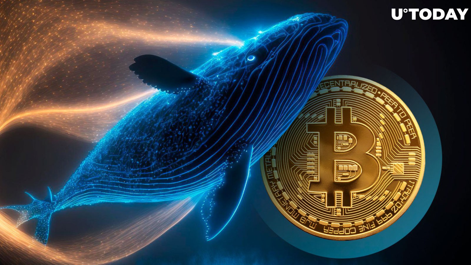 Massive Bitcoin Whale With 8, BTC Hits Jackpot as Price Hits $73,