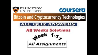 Bitcoin and Cryptocurrency Technologies: A Free Course from Princeton | Open Culture