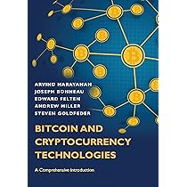 Bitcoin and Cryptocurrency Technologies - Mooc