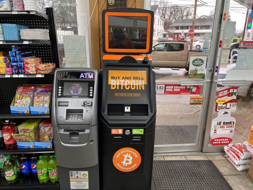 Start a Bitcoin ATM Business: Complete Entrepreneur's Guide 