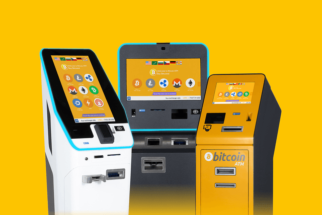 Bitcoin ATMs in UAE - buy Bitcoin crypto machines in United Arab Emirates | Bitcovault