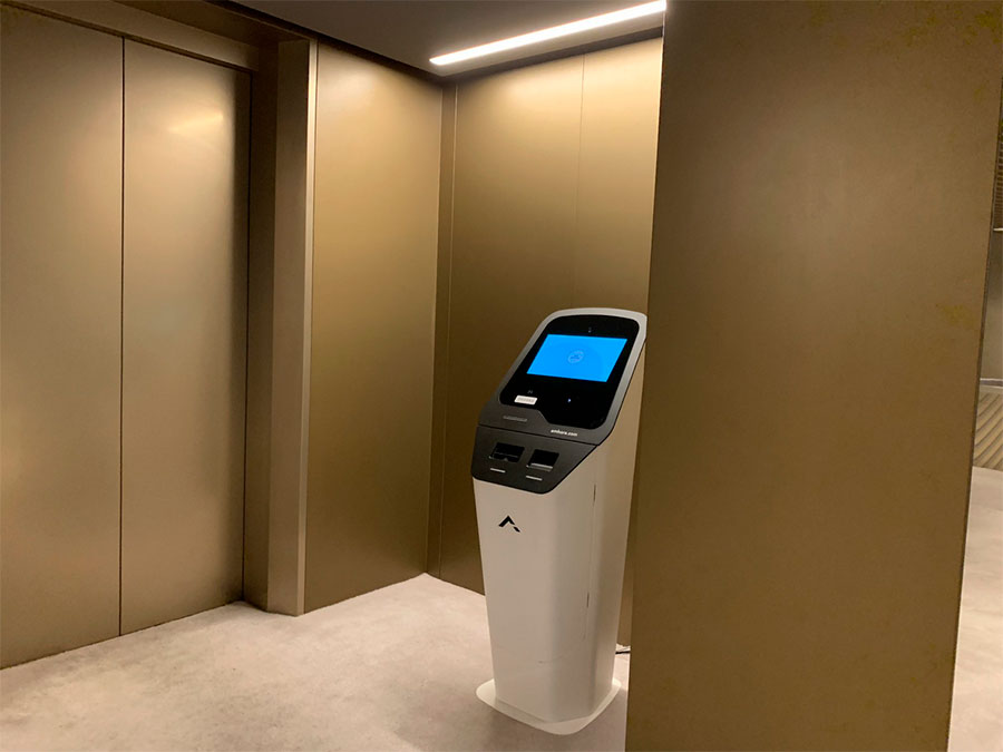 Dubai Scores Cash for Crypto with the City’s First Bitcoin ATM