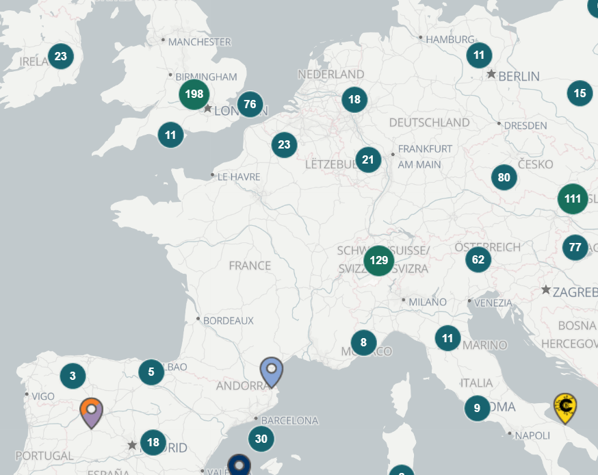 Pre-Proposal: ATMs in major French cities | Dash Forum