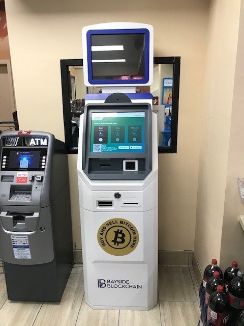 Host an ATM - Athena Bitcoin