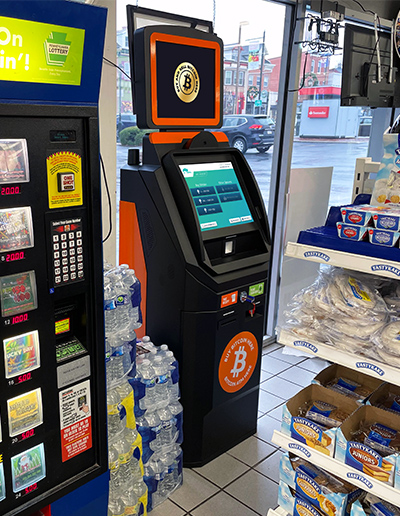 Find Bitcoin ATM Near You | BTC Machine Locator | Localcoin