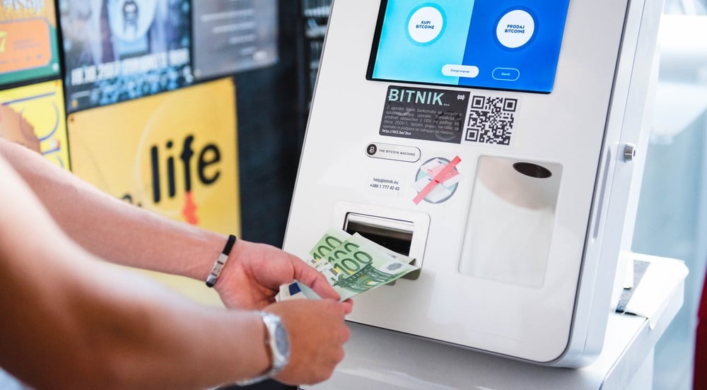 Avoiding Crypto Kiosk & Bitcoin ATM Scams