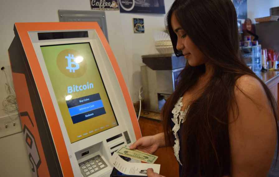 What Are Bitcoin ATMs And How Do They Work? | Bankrate