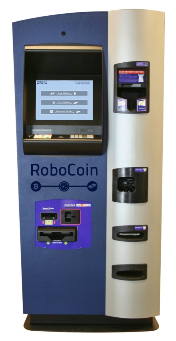 'Big Four' Accounting Firm Deloitte is Now Running a Bitcoin ATM - CoinDesk