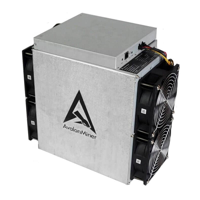 Canaan Avalon Made A Th/s BTC Miner