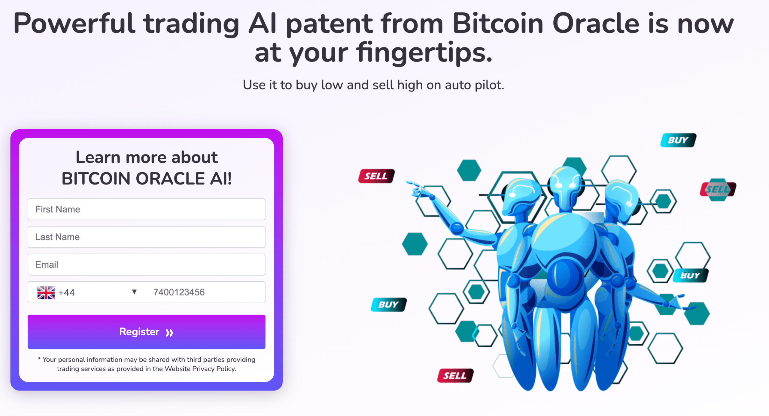 Bitcoin Oracle AI Review: Pros, Cons, Costs, And Profits Unveiled!