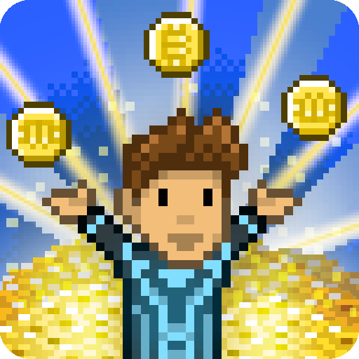 Bitcoin Billionaire – Noodlecake Studios › Games