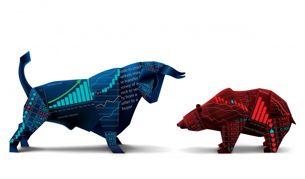 The Difference Between a Bear Market and Bull Market