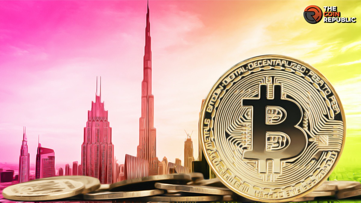 Blockchain Technology : Bitcoin’s Legal and Tax Status in Dubai & UAE