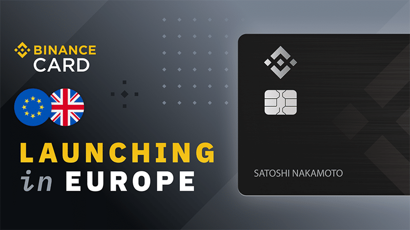 KuCoin unveils Visa-powered crypto debit card in Europe