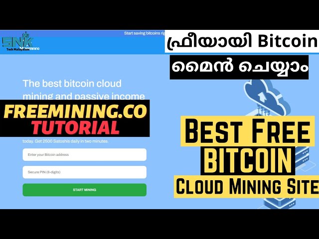 Crypto bitcoin cloud mining APK Download for Android - Latest Version