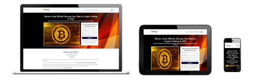 Bitcoin Code Software – Let Auto Trading Crypto Bots Make You Rich