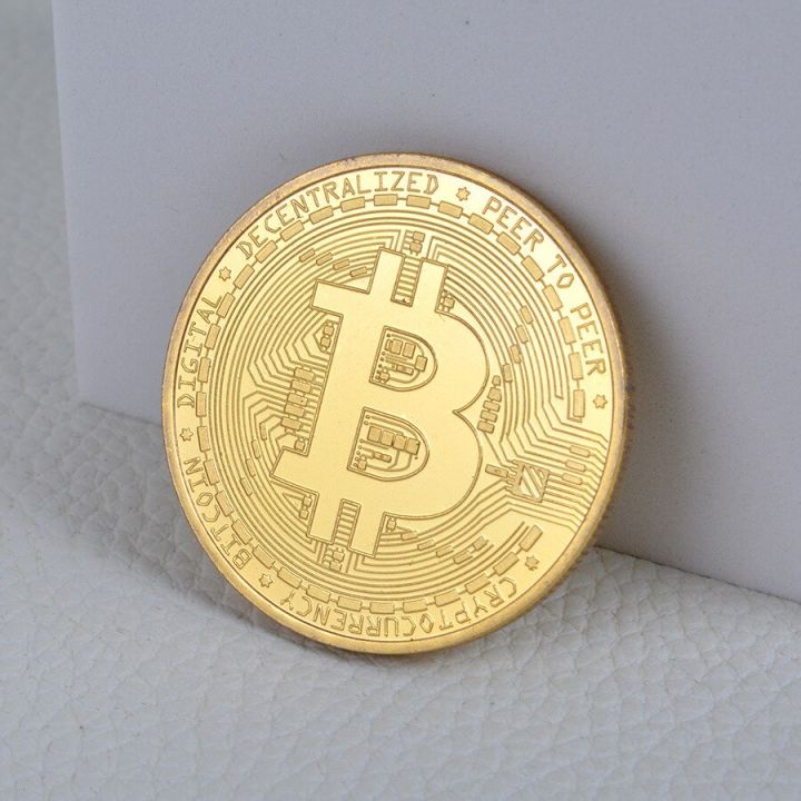 cryptolove.fun: The Original Bitcoin Commemorative Collectors Coin : Collectibles & Fine Art