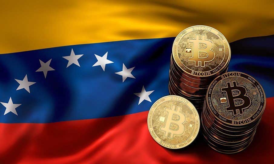 As Venezuela's economy regresses, crypto fills the gaps | Reuters