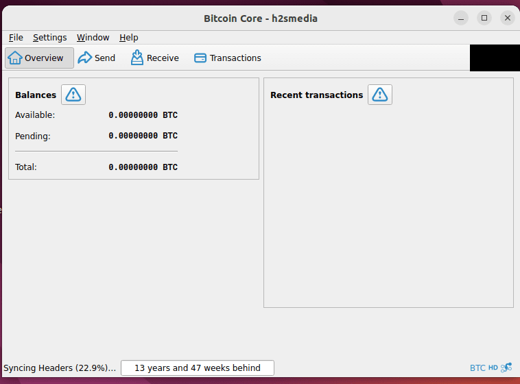 Install Bitcoin Core to Debian Wheezy