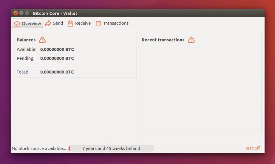 Install bitcoin-core on Ubuntu using the Snap Store | Snapcraft