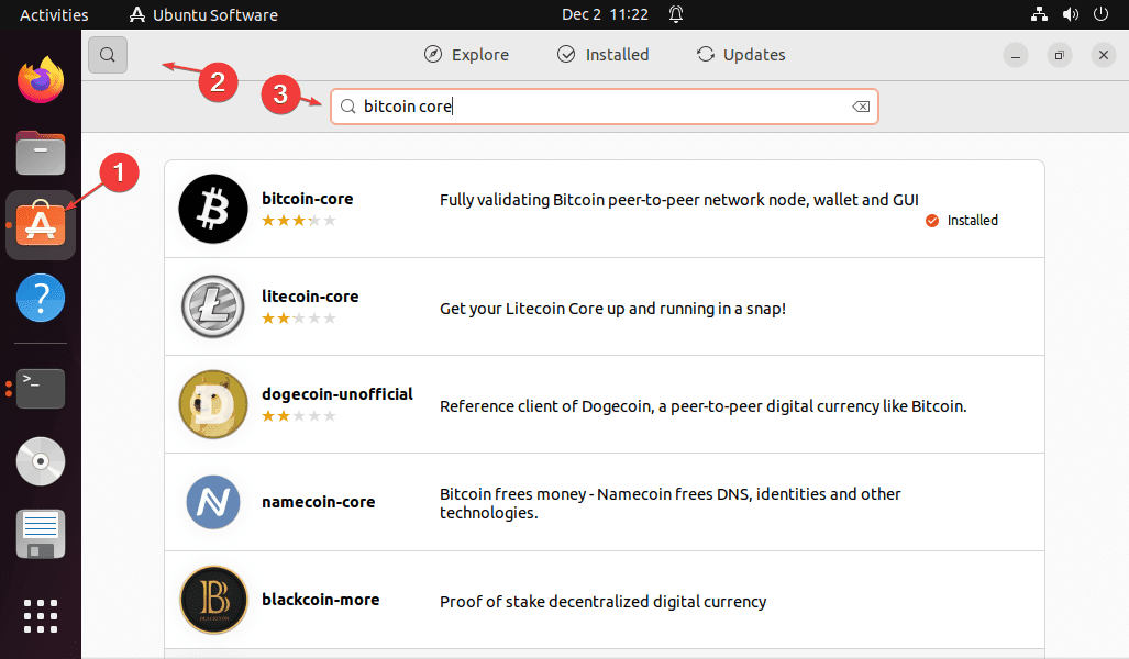 How to Install and Setup Bitcoin Core on Ubuntu LTS | CyberITHub