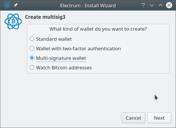 How To Create A Multisig Wallet: Super Cheap & Easy () - Athena Alpha