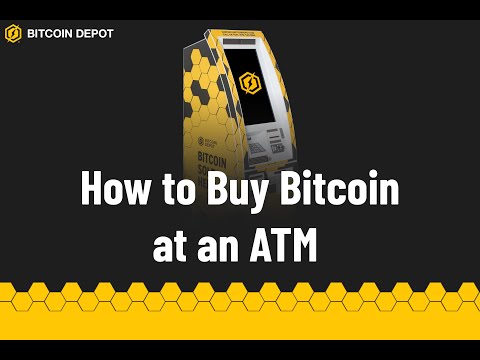 BDCheckout Crypto ATM App | Bitcoin Depot