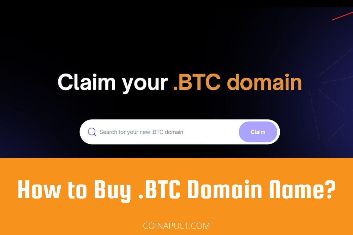 Premium Crypto Domains For Sale | CryptoWeekly