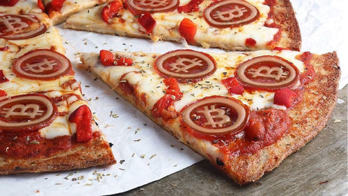 Bitcoin Pizza Day: The 10, Bitcoin Pizza | Gemini