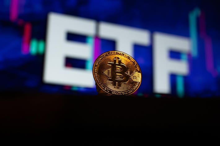 BlackRock Spot Bitcoin ETF Gets Ticker; Crypto Funds Jump