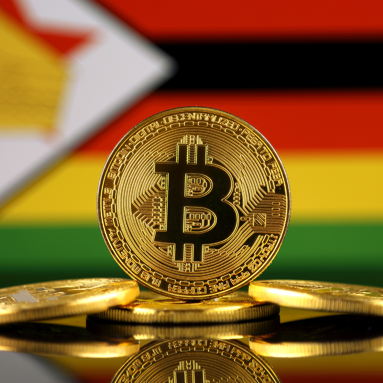 Zim crypto exchange Golix launches and activates country's first Bitcoin ATM - Ventureburn