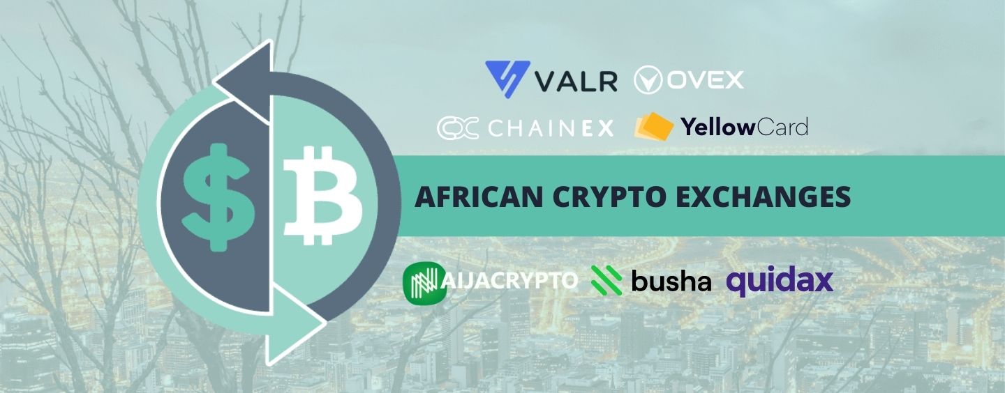 Best Crypto Exchanges in South Africa for 