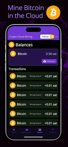 Free download Bitcoin Farm APK for Android