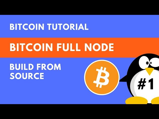 Setting up a Bitcoin Full Node with a Lightning Network Node