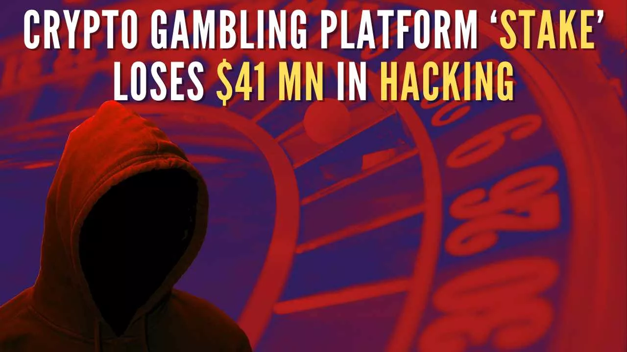 Hackers Said to Target Australian Crypto Casino Stake in $40M Exploit