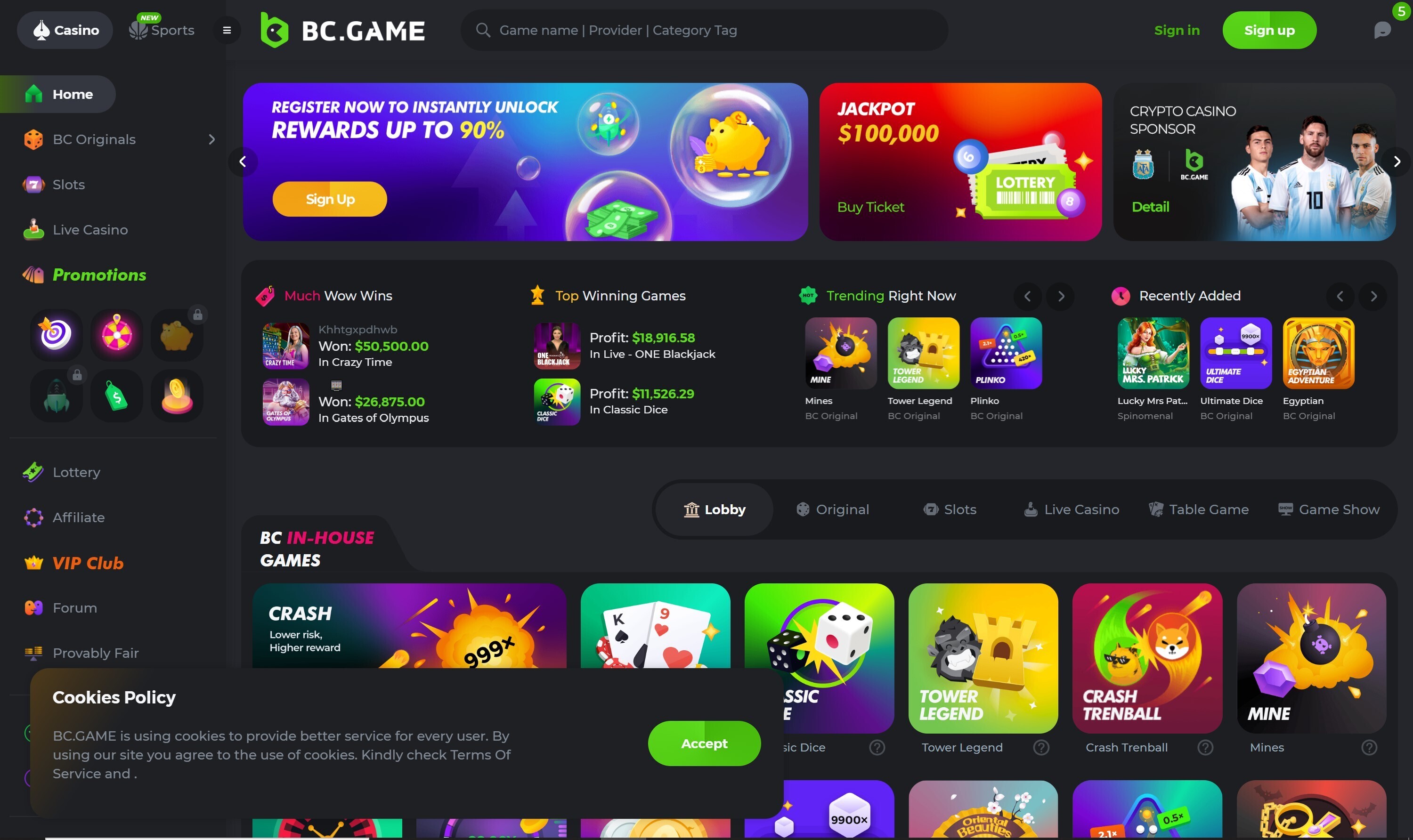 10 Best Crypto Gambling Sites Online Ranked