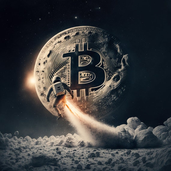 Bitcoin To The Moon - Original Mix - song and lyrics by B Roots | Spotify